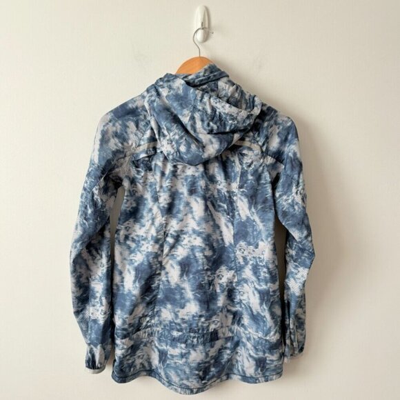 Lululemon Miss Misty Pack Jacket SeaSide Silver Fox Alberta Lake Full Zip Size 2 - Picture 12 of 13